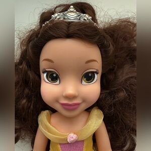 Disney Princess My Friend Belle toddler doll.